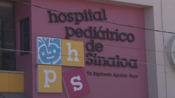 Hospital Pediátrico podría pertenecer a los servicios de salud.