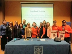 Unen esfuerzos ITSON y la Red Feminista Sonorense para empoderar a las mujeres