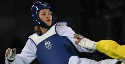 Golpe de CONADE a selección de TKD