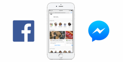 ¡Así es! Facebook Messenger comienza a tener publicidad