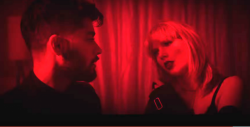 VIDEO: Taylor Swift y Zayn Malik musicalizan 'Cincuenta Sombras más Oscuras'