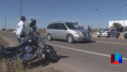 En Navojoa implementan operativo vial