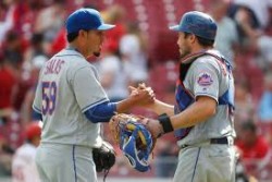Fernando Salas en la mira de Los Mets