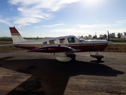 Buscan por aire a tres pescadores de el colorado