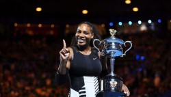 Serena campeona de Australia