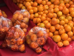 Naranjitas un antojo que no todos resisten