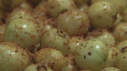 Arrayán, una fruta entre lo ácido y dulce