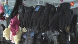 Aumenta venta de artículos para contrarrestar frío.