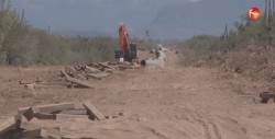 Plantea Loma de Bácum  ruta del gasoducto por Cajeme; fue desechada