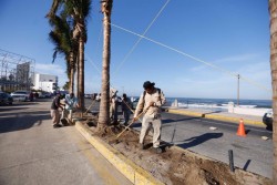 Quieren traer el Tianguis Turístico a Mazatlán y le apuestan al embellecimiento del puerto