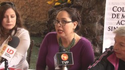 Respalda colectivo de mujeres a Rocío Avendaño para dirigir el ISMUJERES