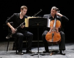 Inicia la  Temporada de Café Concierto de la OSSLA