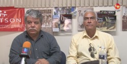 Se suman a mega marcha contra gasolinazo
