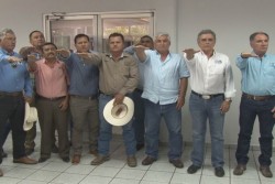 Asume Miguel Palazuelos, la presidencia del CESAVESIN