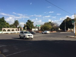 Sin funcionar semáforos por Doctor Mora y Xicoténcatl