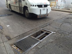 Otra vez sin rejilla