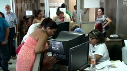 Incrementa la demanda de actas de nacimiento en los registros civiles de la localidad