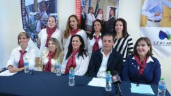 Fortalecen valores a través de conferencias magistrales
