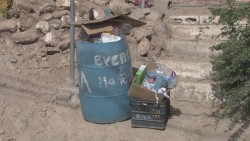 Limón de los Ramos con problemas de recolección de basura