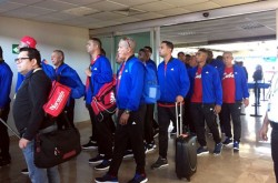 Llegan Cuba y Puerto Rico a Culiacán