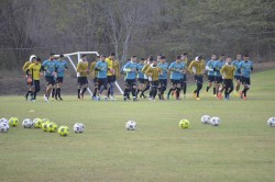 Dorados por sus primeros puntos en la Copa MX