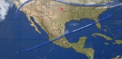 Pronostican aumento de temperaturas en gran parte de México