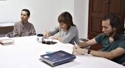 Inicia hoy el Taller de Cuento Lo que pasó y lo que consta