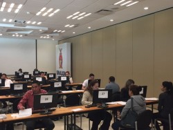 Tercer día de preinscripciones con registro de 12 mil 036 estudiantes