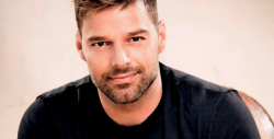 Ricky Martin se solidariza con mexicanos y latinos