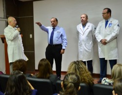 Miguel Arturo Aguilar, nuevo Director de la Unidad de Trasplantes en Sinaloa