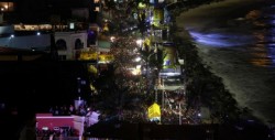 Inician revisiones de seguridad para el Carnaval Mazatlán 2017