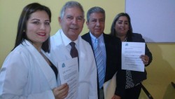 Nombran nuevos directores de centros de salud y hospitales