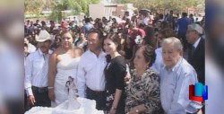 Esperan enlazar a más de 300 parejas
