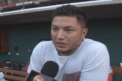 Héctor Velázquez se declara listo para RD