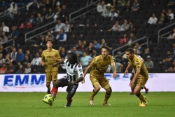 Dorados es goleado en la Copa MX