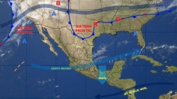 Aumentan temperaturas en gran parte de México