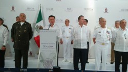 Se ampliarán acciones operativas contra la delincuencia en Sinaloa: Osorio Chong