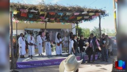 Grata participación de los grupos étnicos en FAOT