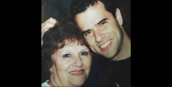 VIDEO: Marco Antonio Regil despide a su madre
