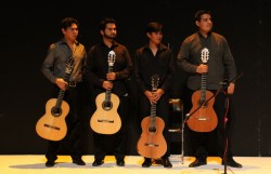 La Guitarra a Través del Tiempo; un evento ameno