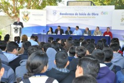 31 planteles de la U.A.S. serán beneficiados con obra física