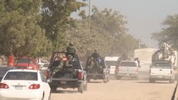 No hay acciones militares en operativos de las policías municipales