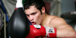 Julio César Chávez Jr. busca quien lo entrene para Canelo