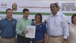 3 de cada 4 personas que se alfabetizan son mujeres