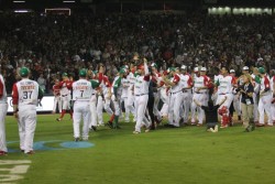 México deja en el terreno a Venezuela