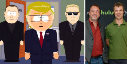 Creadores de 'South Park' ya no haran chistes de Trump