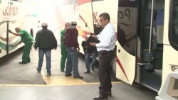 Central camionera registra buen flujo de salidas y llegadas