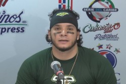 "Solo intento hacer buen contacto": Valle