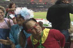 El Color de la Serie del Caribe Culiacán 2017