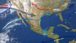 Sube temperatura en gran parte del país